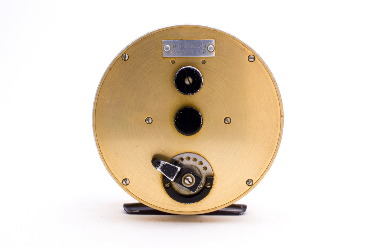 Bogdan Model 200M Salmon Reel - RHW