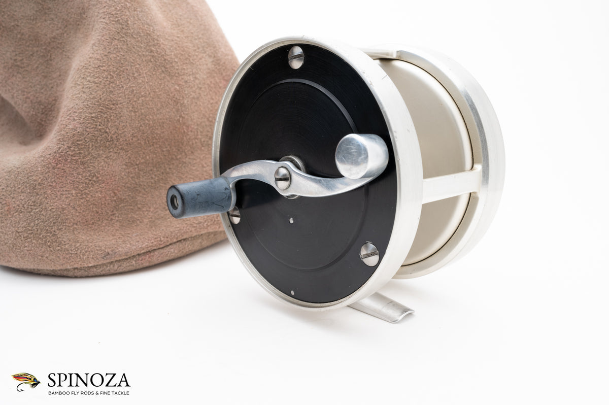 Bogdan 400 Salmon Reel - RHW