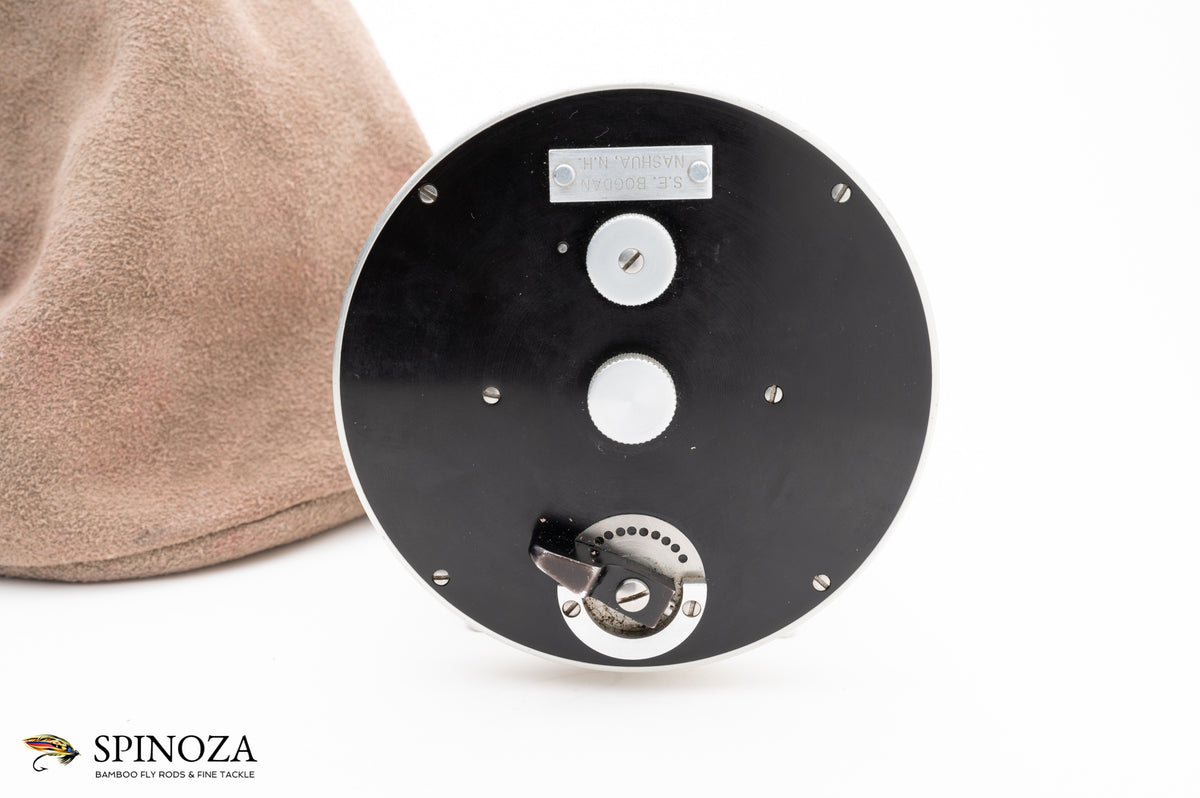 Bogdan 400 Salmon Reel - RHW