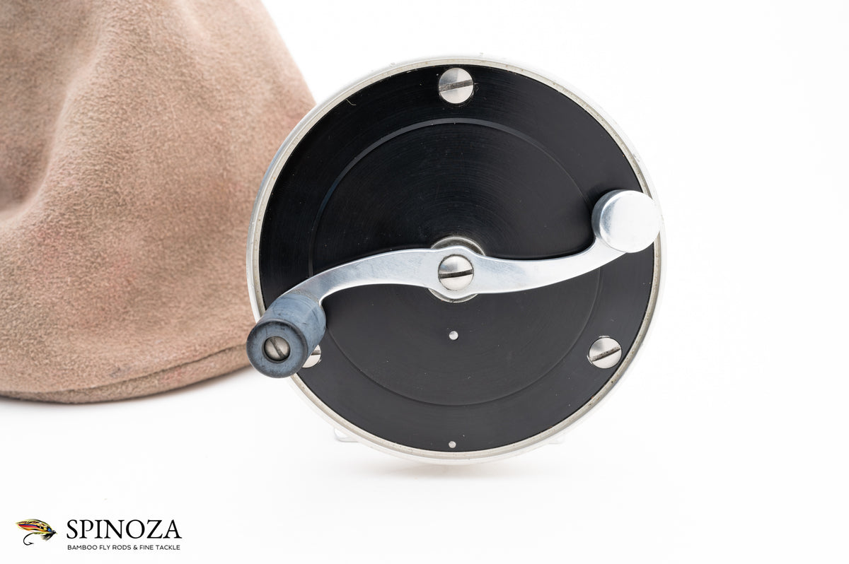 Bogdan 400 Salmon Reel - RHW