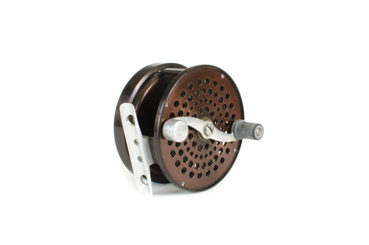 Bogdan 50 Light Salmon Reel - LHW