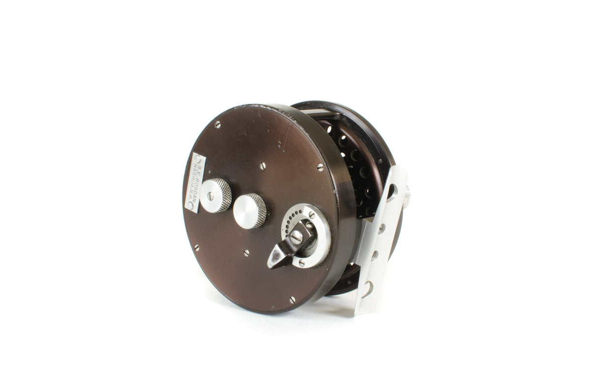 Bogdan 50 Light Salmon Reel - LHW