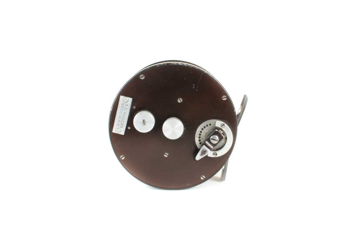 Bogdan 50 Light Salmon Reel - LHW