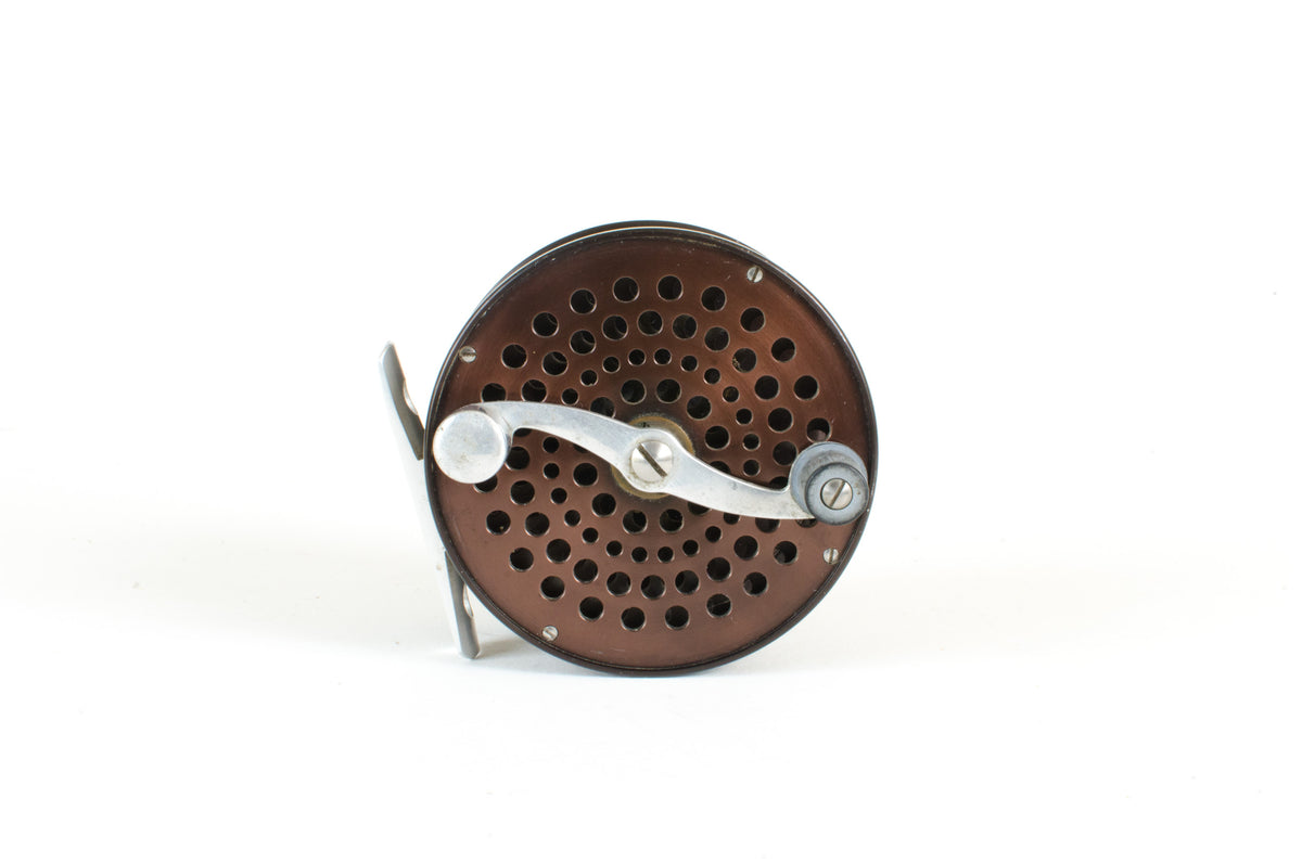 Bogdan 50 Light Salmon Reel - LHW