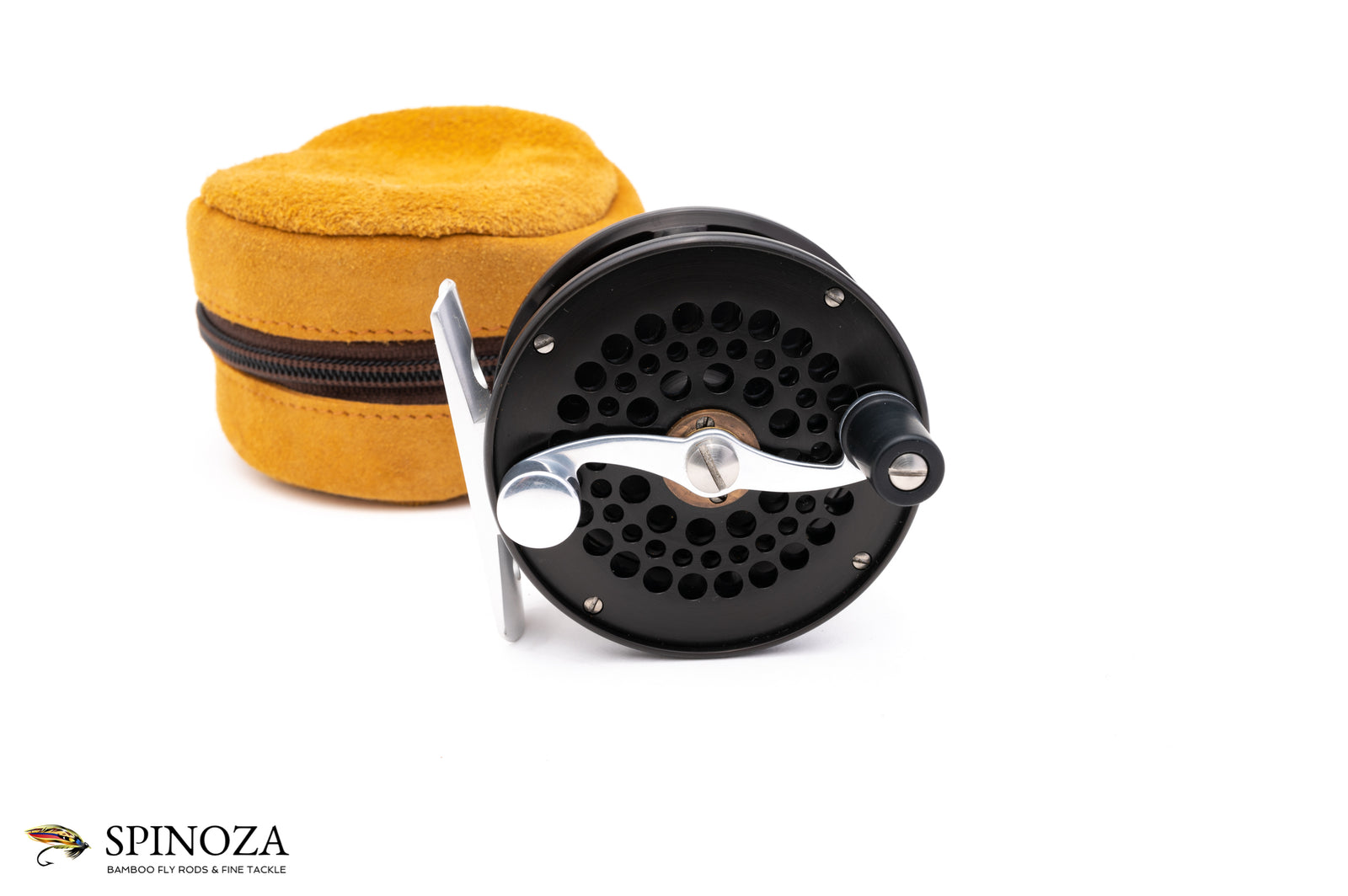 Bogdan Baby Trout Reel