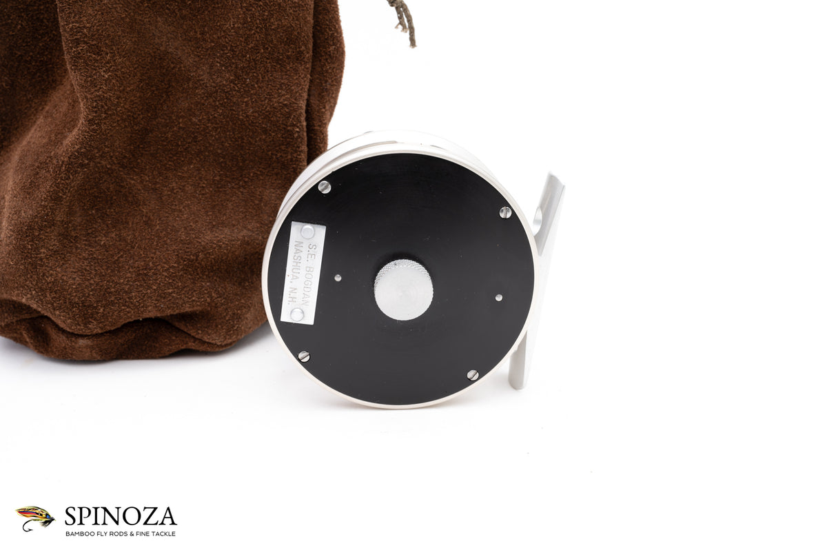 Bogdan Baby Trout Reel