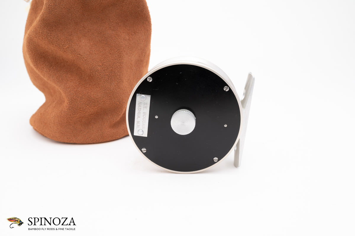 Bogdan Baby Trout Reel - RHW