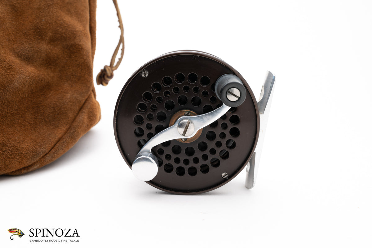 Bogdan Baby Trout Reel - LHW