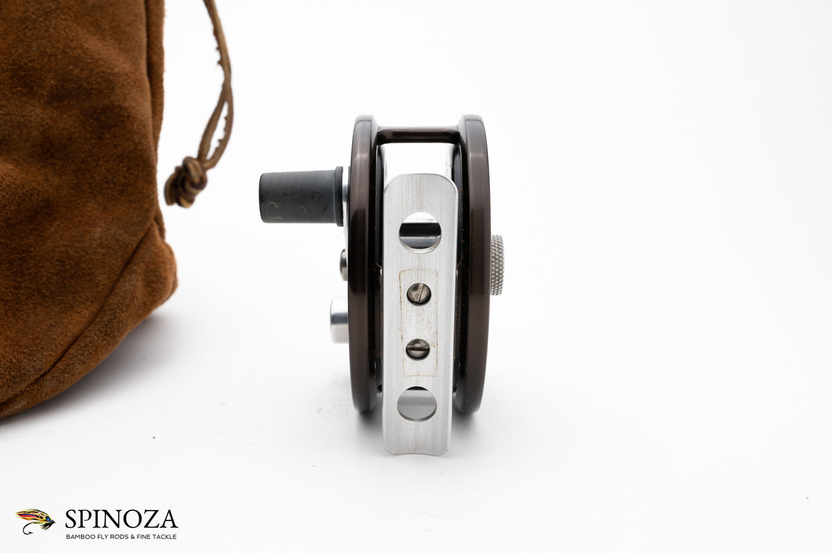 Bogdan Baby Trout Reel - LHW