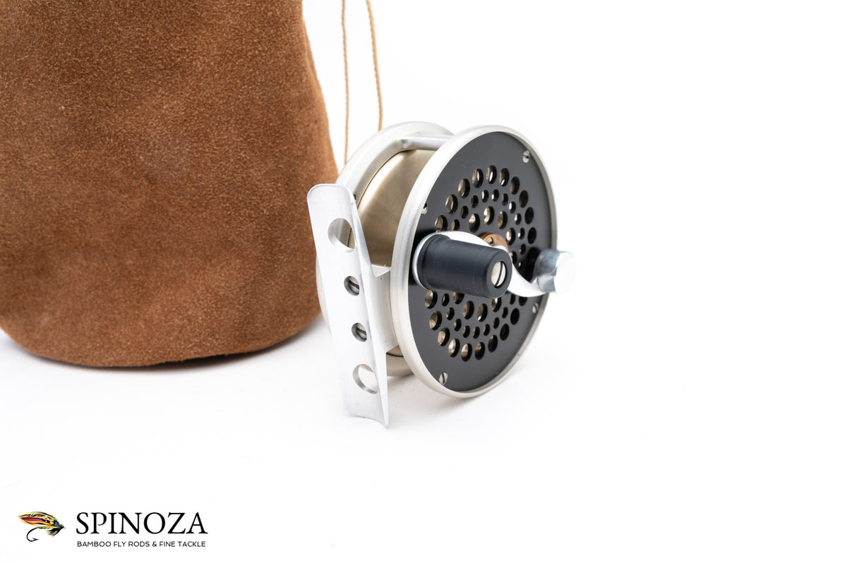 Bogdan Baby Trout Reel