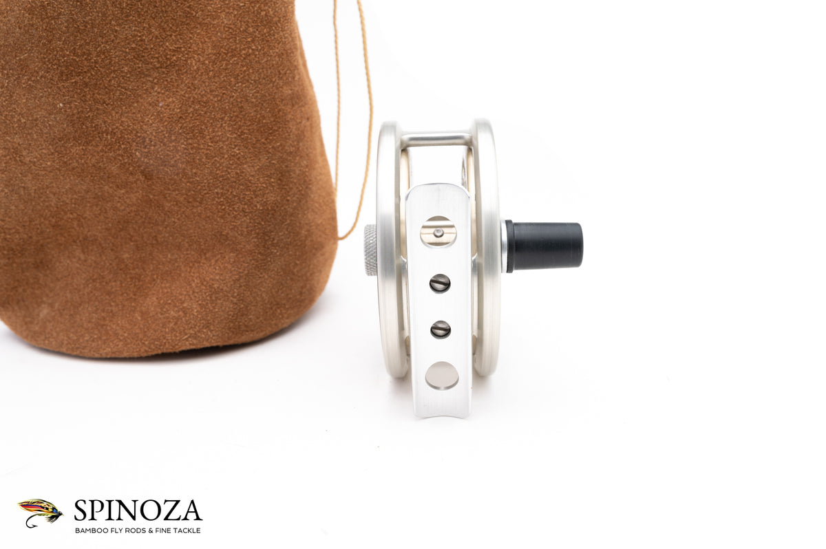 Bogdan Baby Trout Reel