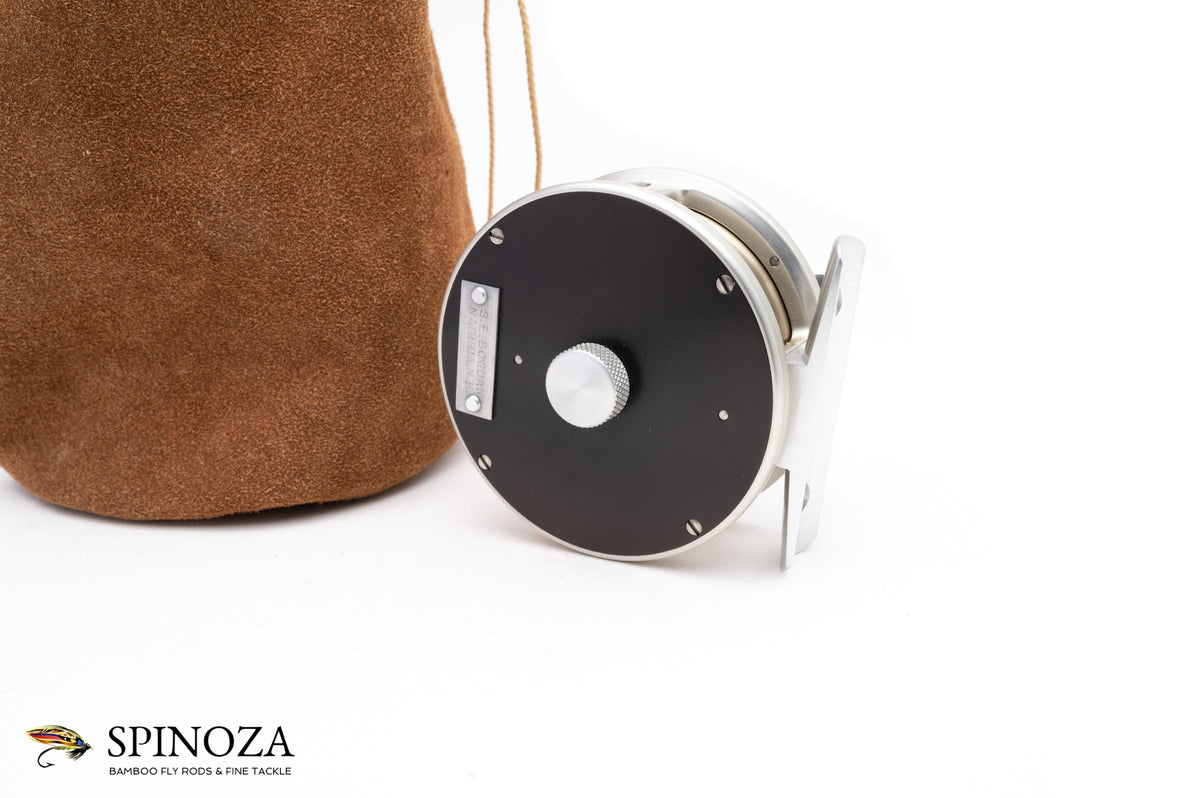 Bogdan Baby Trout Reel