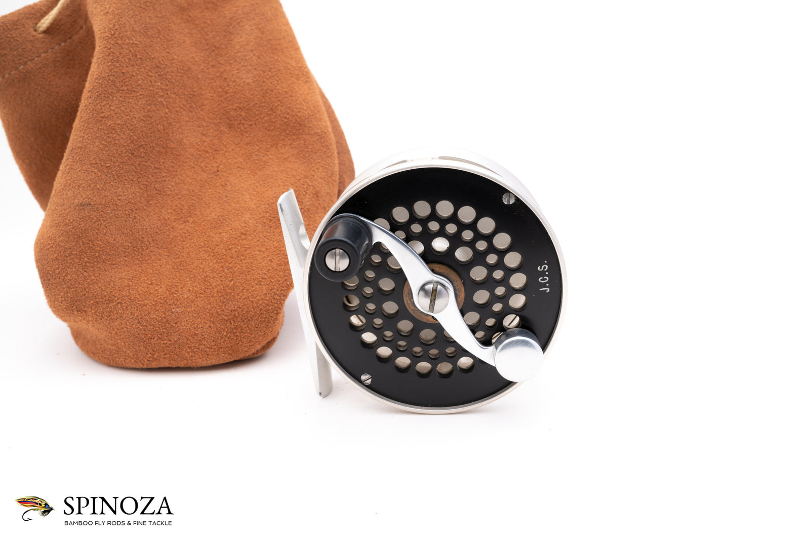 Bogdan Baby Wide Trout Reel RHW