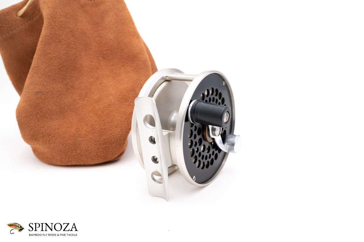 Bogdan Baby Wide Trout Reel RHW