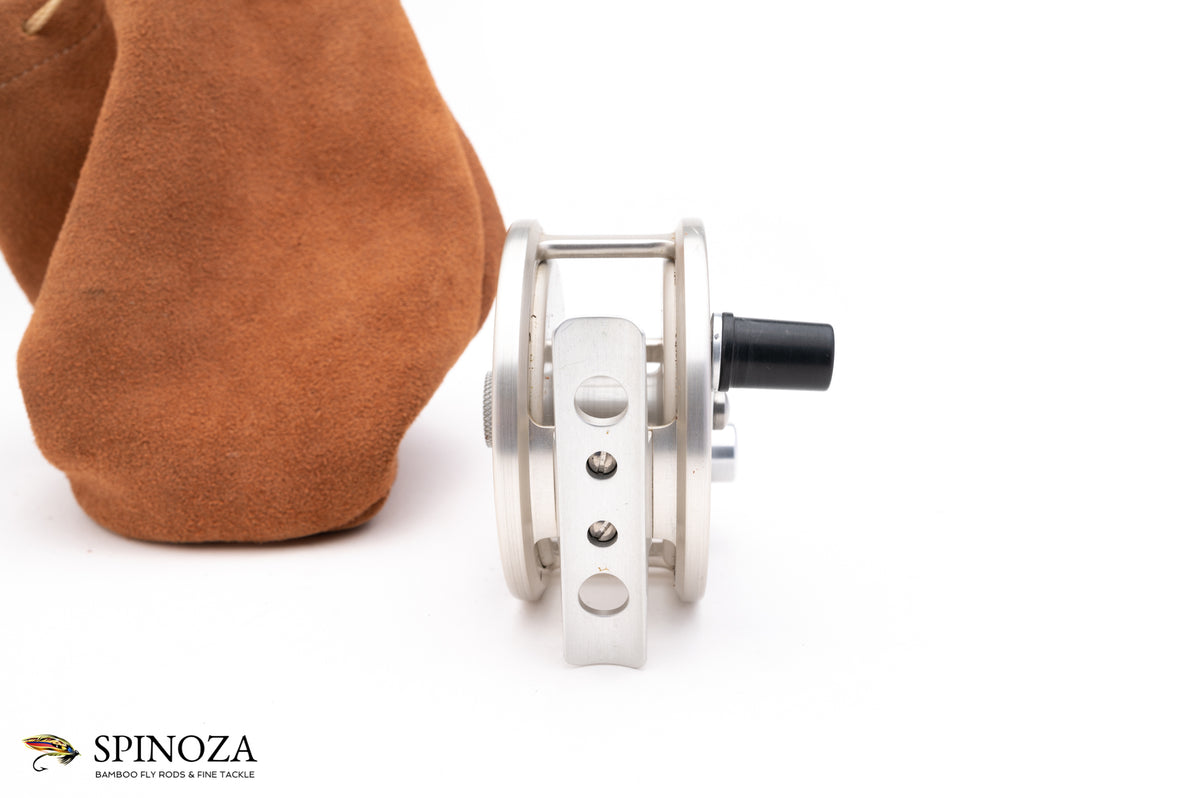 Bogdan Baby Wide Trout Reel RHW