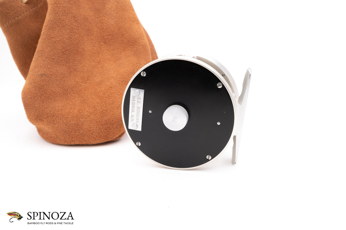 Bogdan Baby Wide Trout Reel RHW