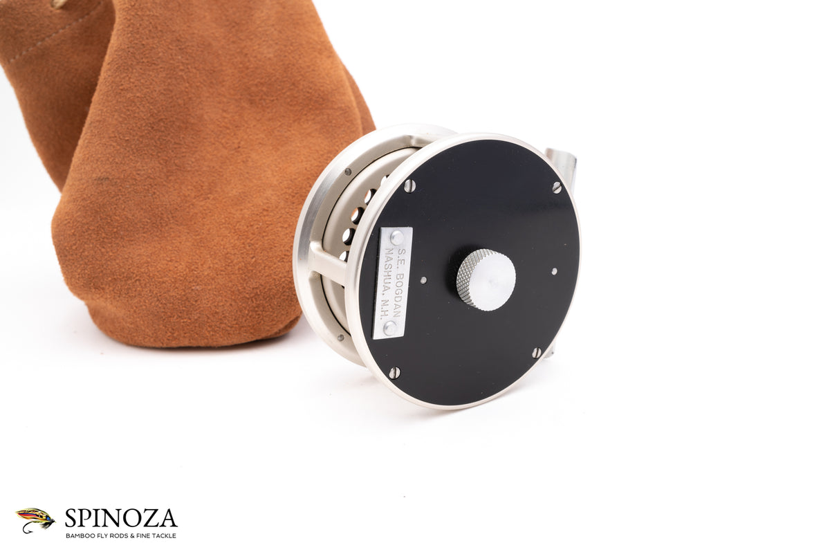 Bogdan Baby Wide Trout Reel RHW