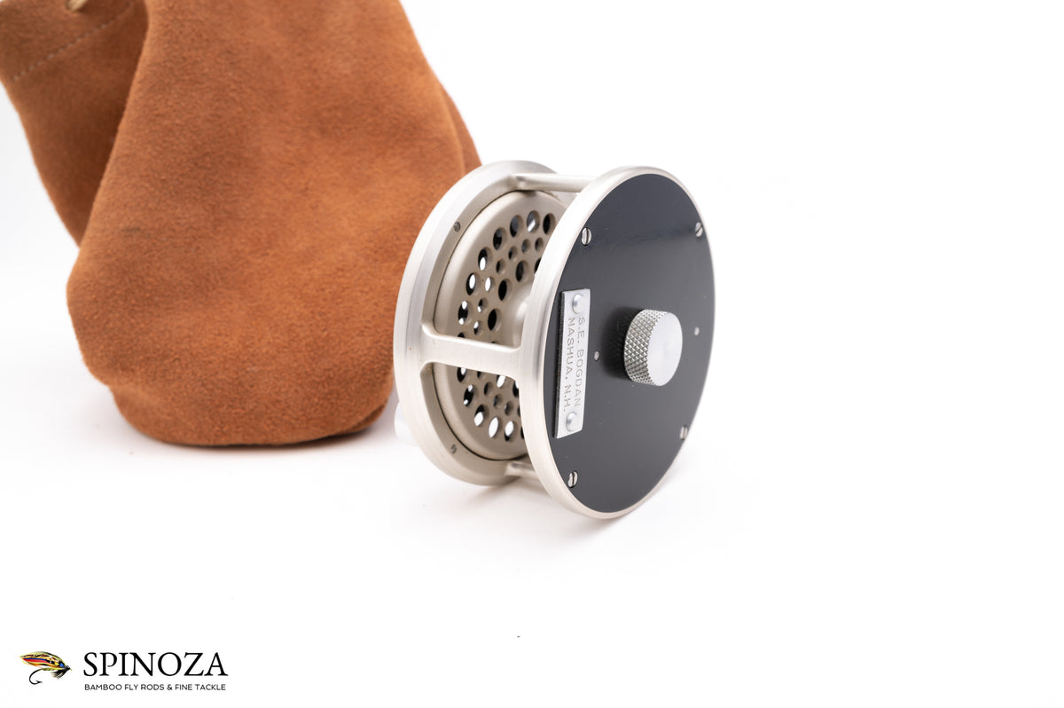 Bogdan Baby Wide Trout Reel RHW