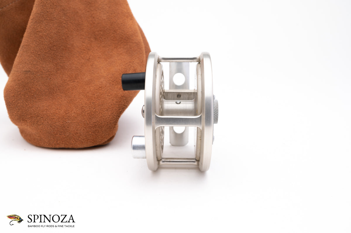 Bogdan Baby Wide Trout Reel RHW