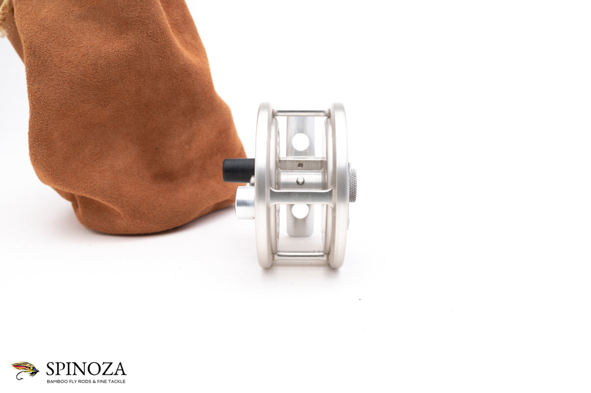 Bogdan Baby Wide Trout Reel