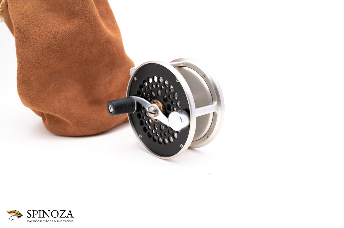 Bogdan Baby Wide Trout Reel