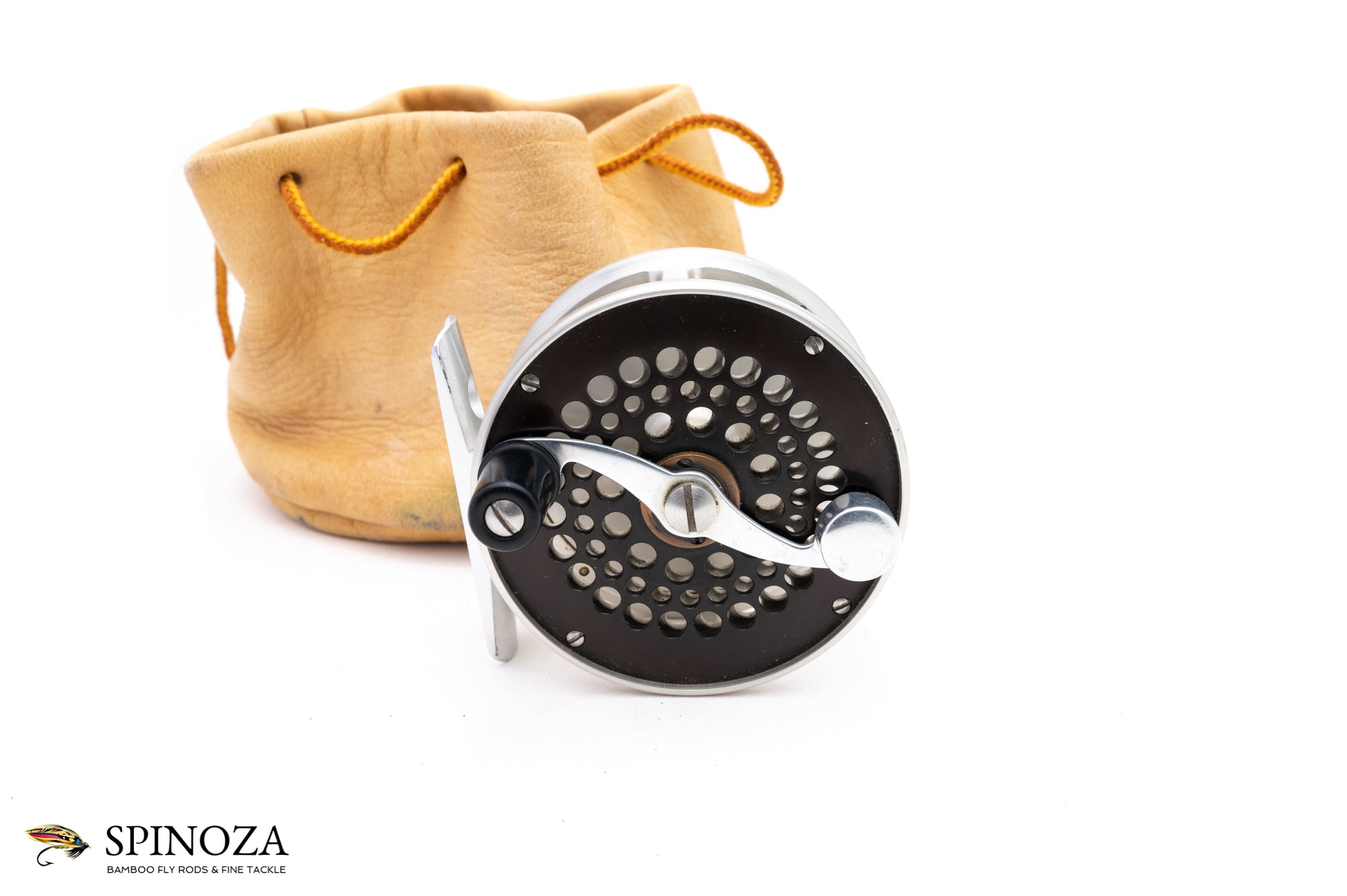 Bogdan Baby Wide Trout Reel
