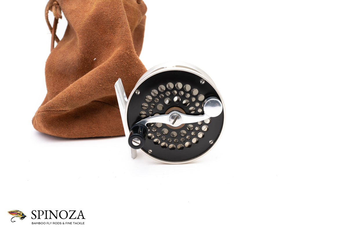 Bogdan Baby Wide Trout Reel