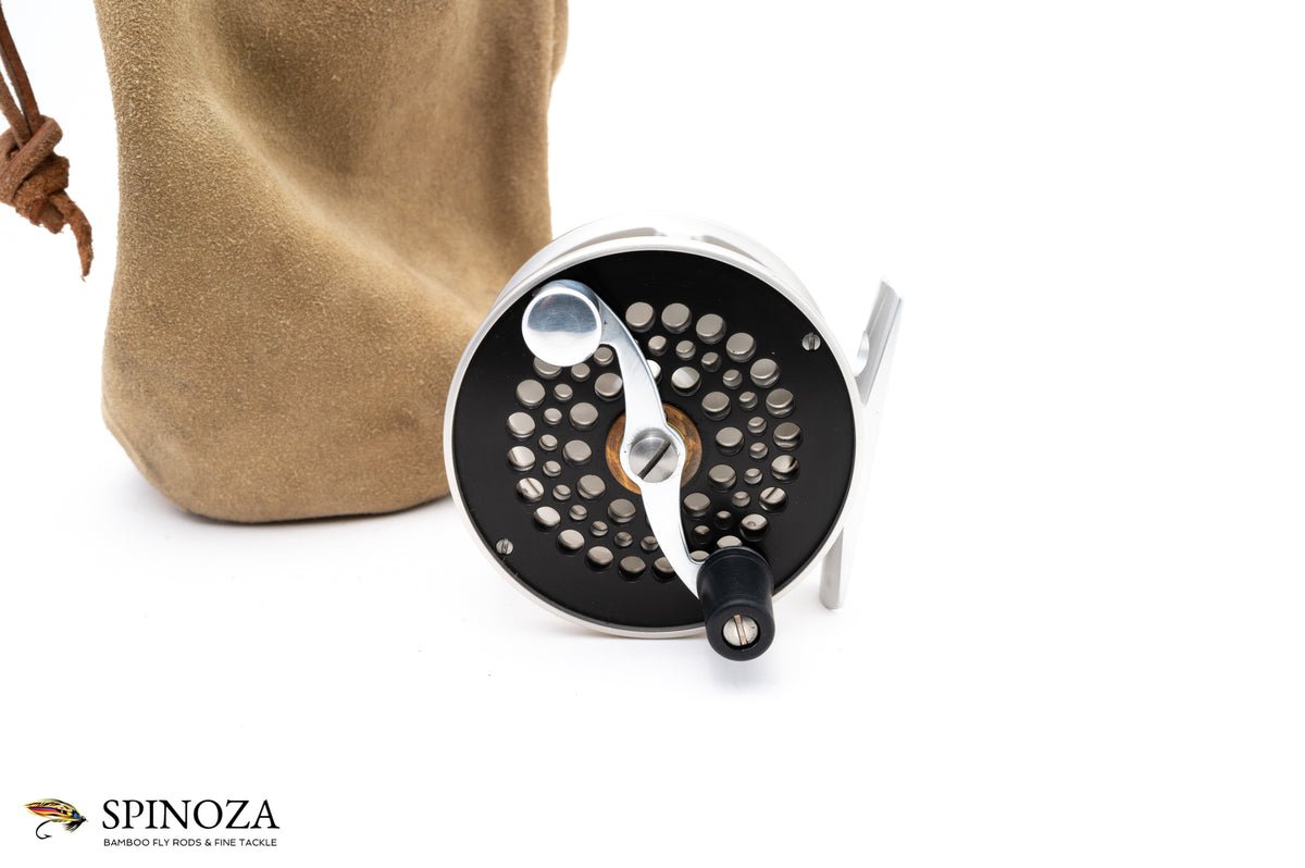 Bogdan Baby Wide Trout Reel