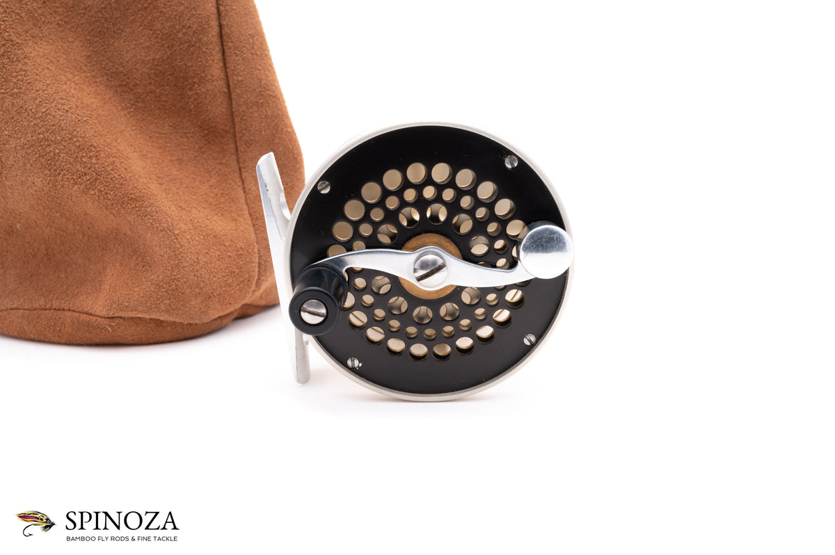 Bogdan Baby Wide Trout Reel