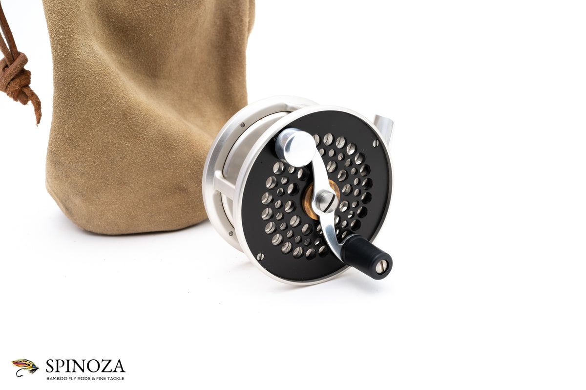 Bogdan Baby Wide Trout Reel