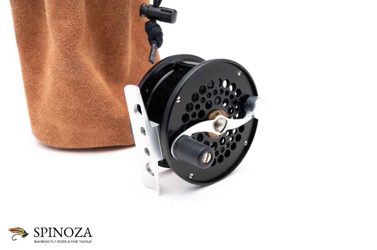 Bogdan Baby Wide Trout Reel