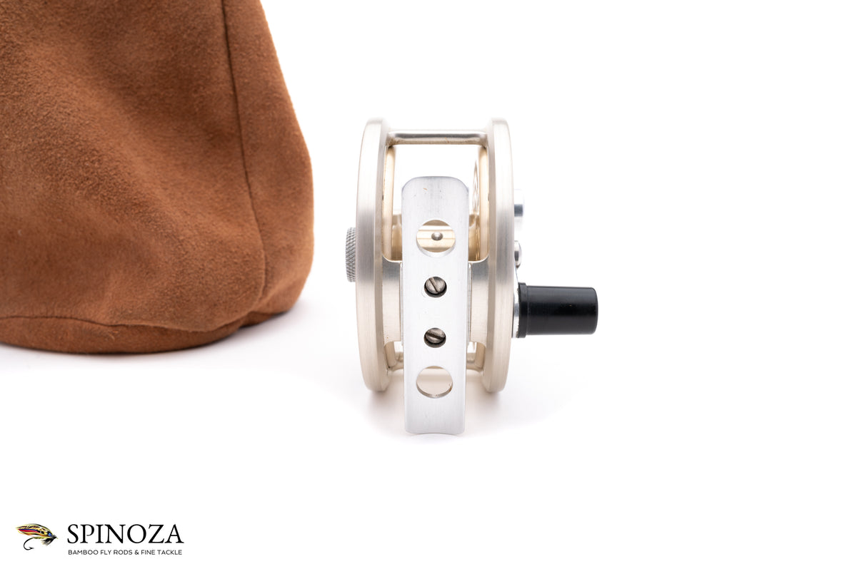 Bogdan Baby Wide Trout Reel