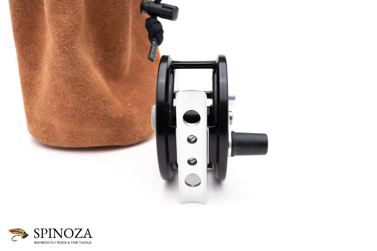 Bogdan Baby Wide Trout Reel