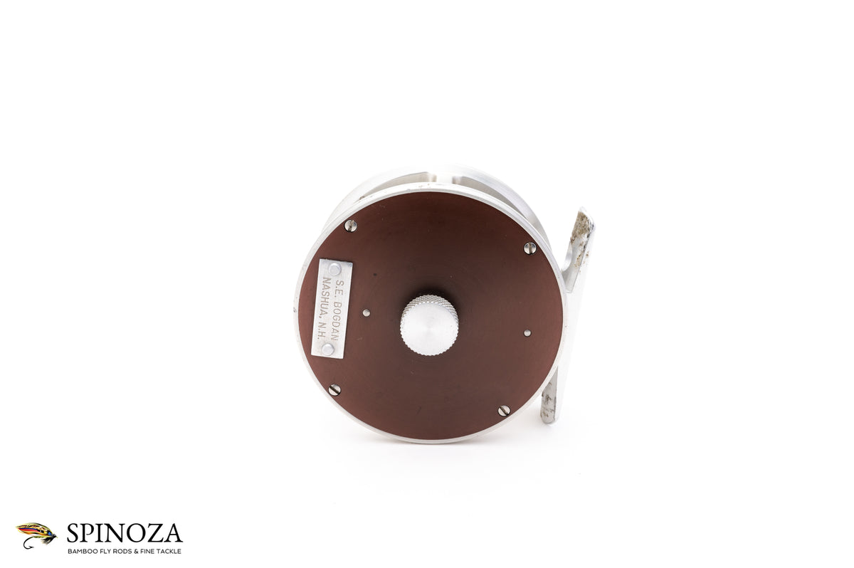 Bogdan Baby Wide Trout Reel