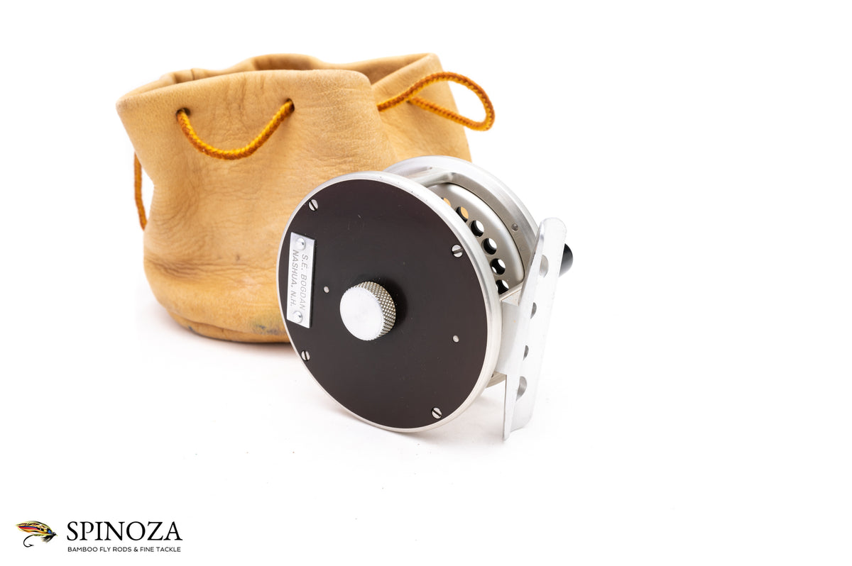 Bogdan Baby Wide Trout Reel