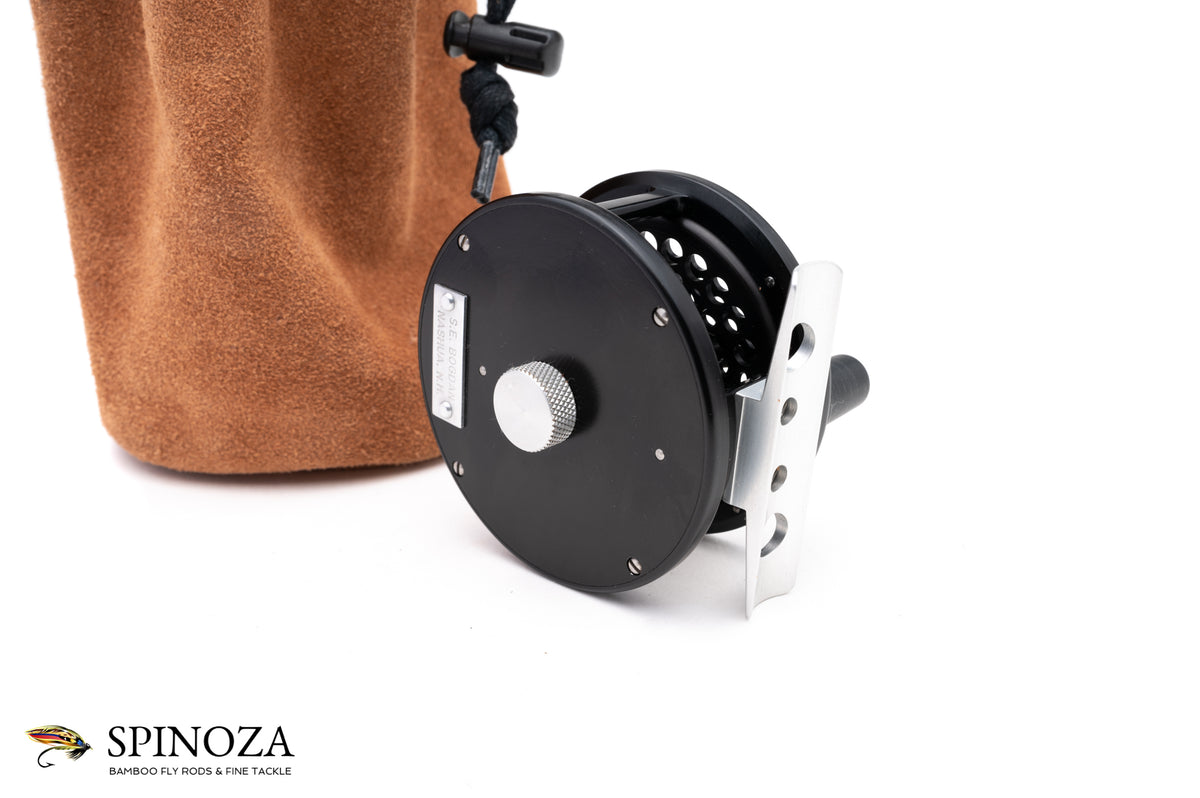 Bogdan Baby Wide Trout Reel