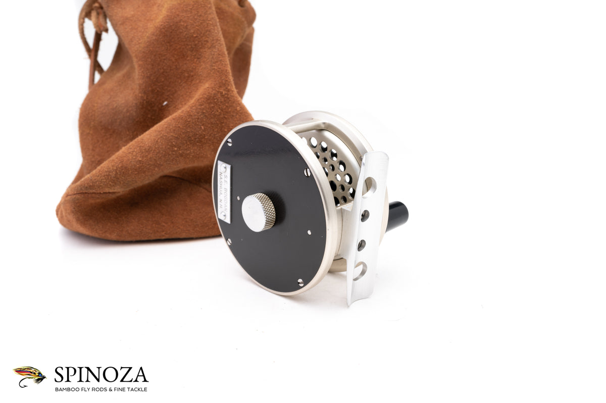 Bogdan Baby Wide Trout Reel