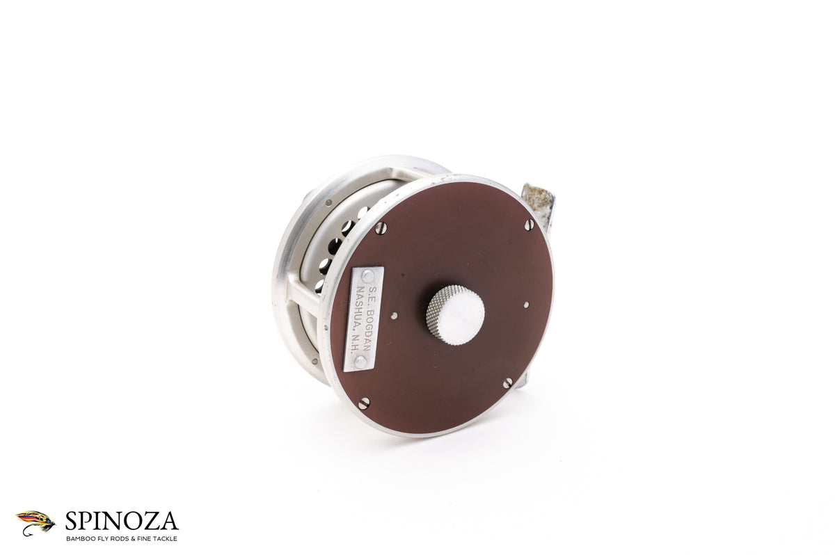 Bogdan Baby Wide Trout Reel