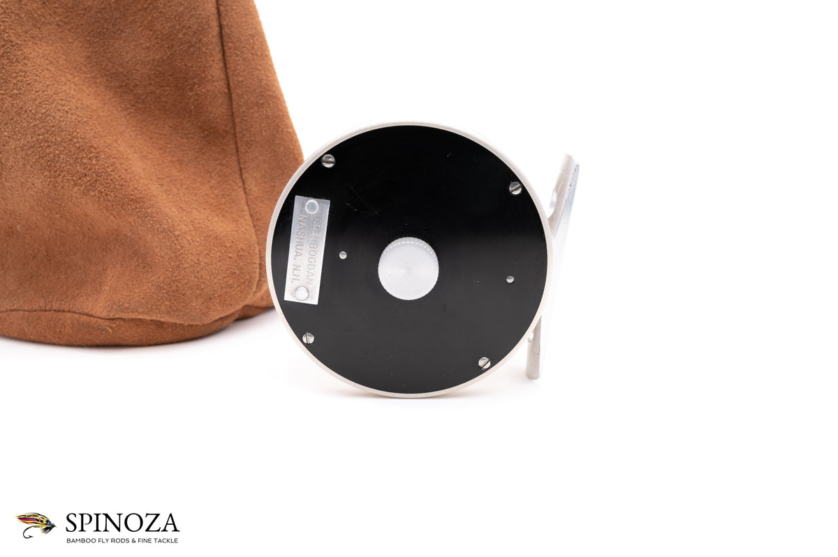 Bogdan Baby Wide Trout Reel