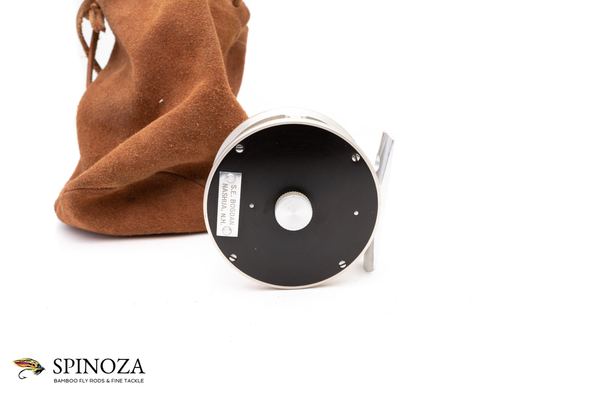 Bogdan Baby Wide Trout Reel