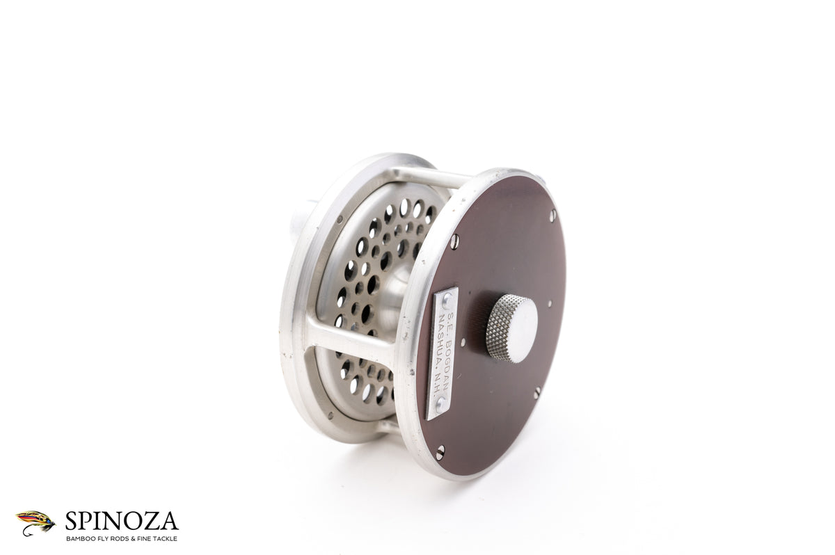 Bogdan Baby Wide Trout Reel