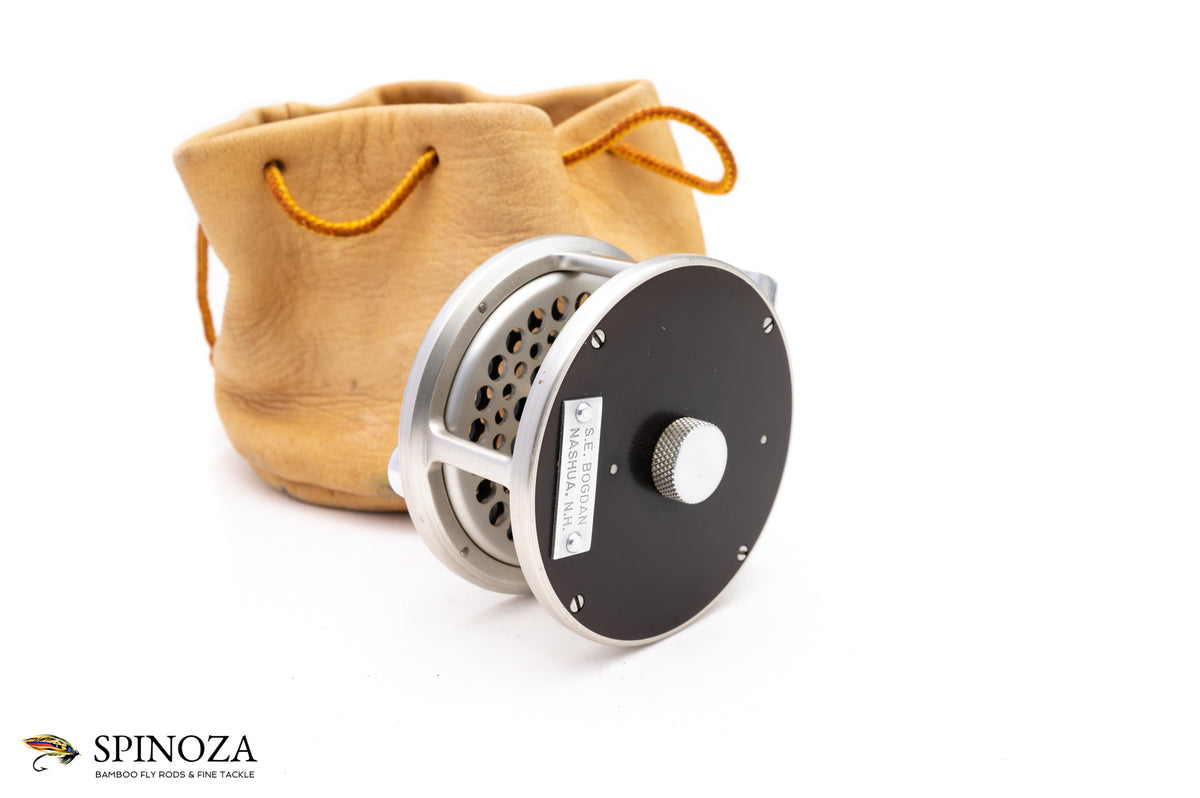 Bogdan Baby Wide Trout Reel