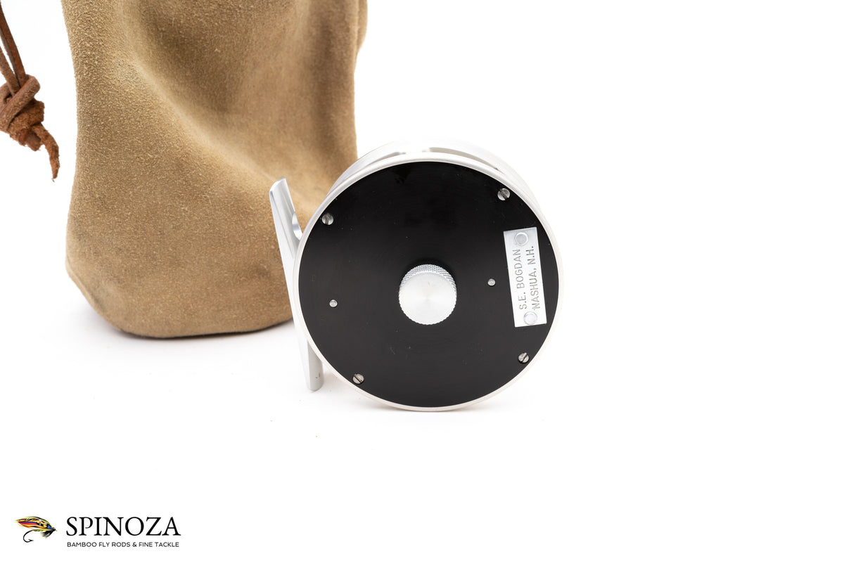 Bogdan Baby Wide Trout Reel