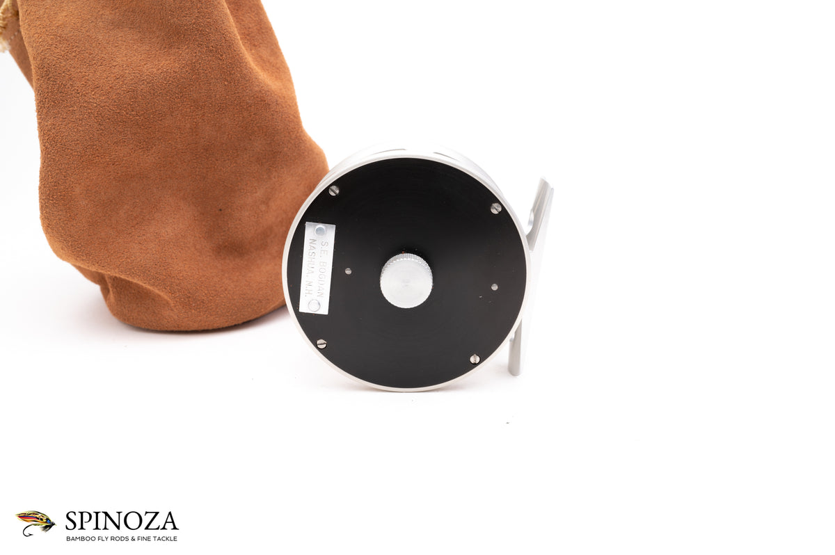 Bogdan Baby Wide Trout Reel