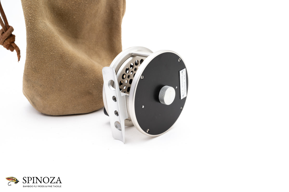 Bogdan Baby Wide Trout Reel