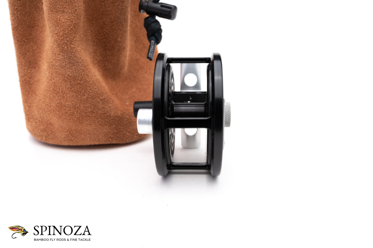 Bogdan Baby Wide Trout Reel