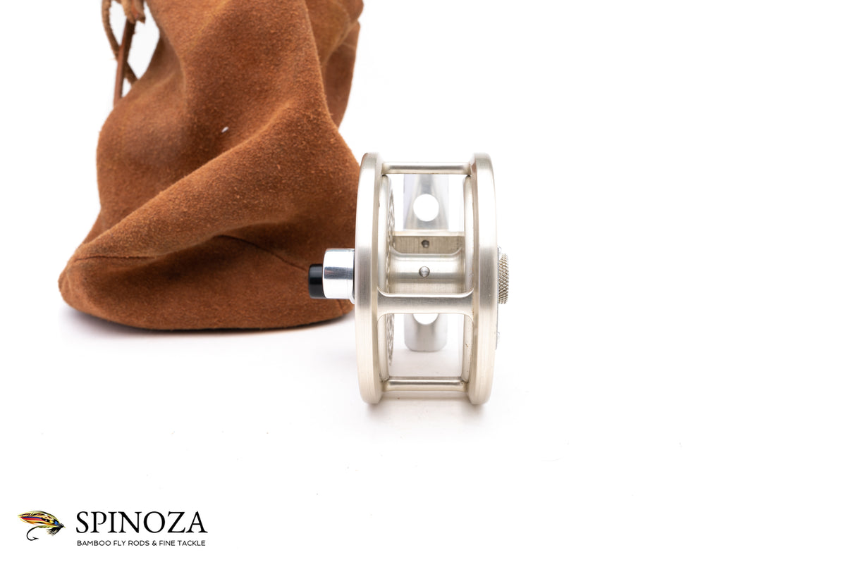 Bogdan Baby Wide Trout Reel