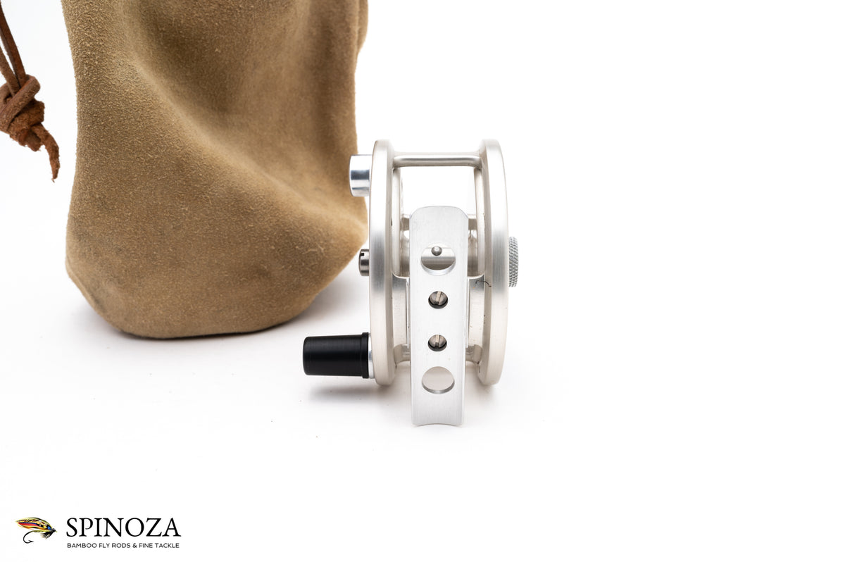 Bogdan Baby Wide Trout Reel