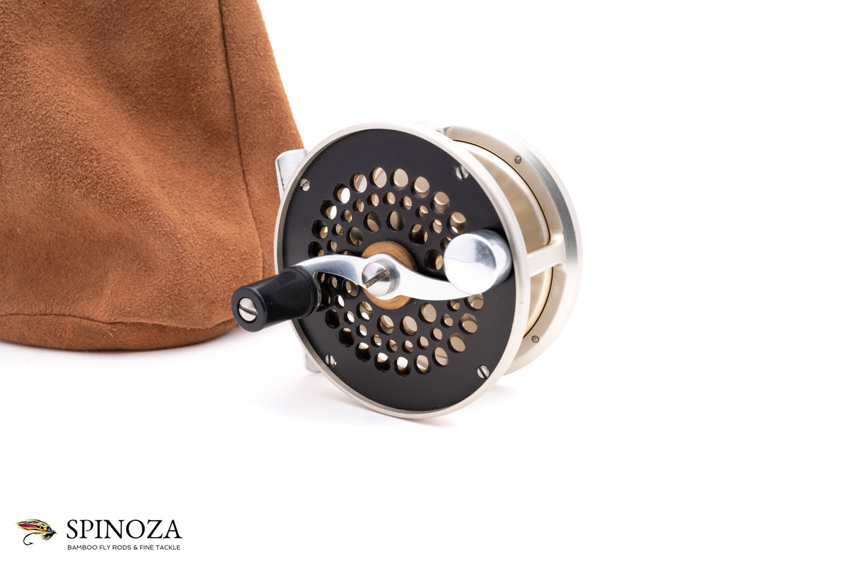 Bogdan Baby Wide Trout Reel