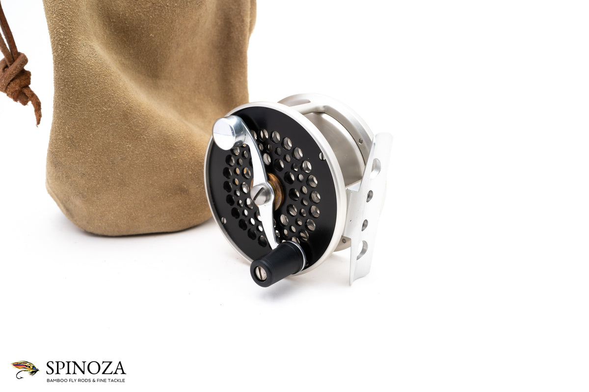 Bogdan Baby Wide Trout Reel